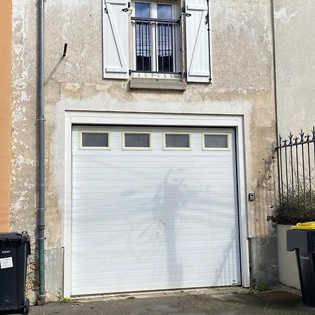 Appart Renove En Duplex Avec Terrasse Et Garage Bouleurs Exteriör bild