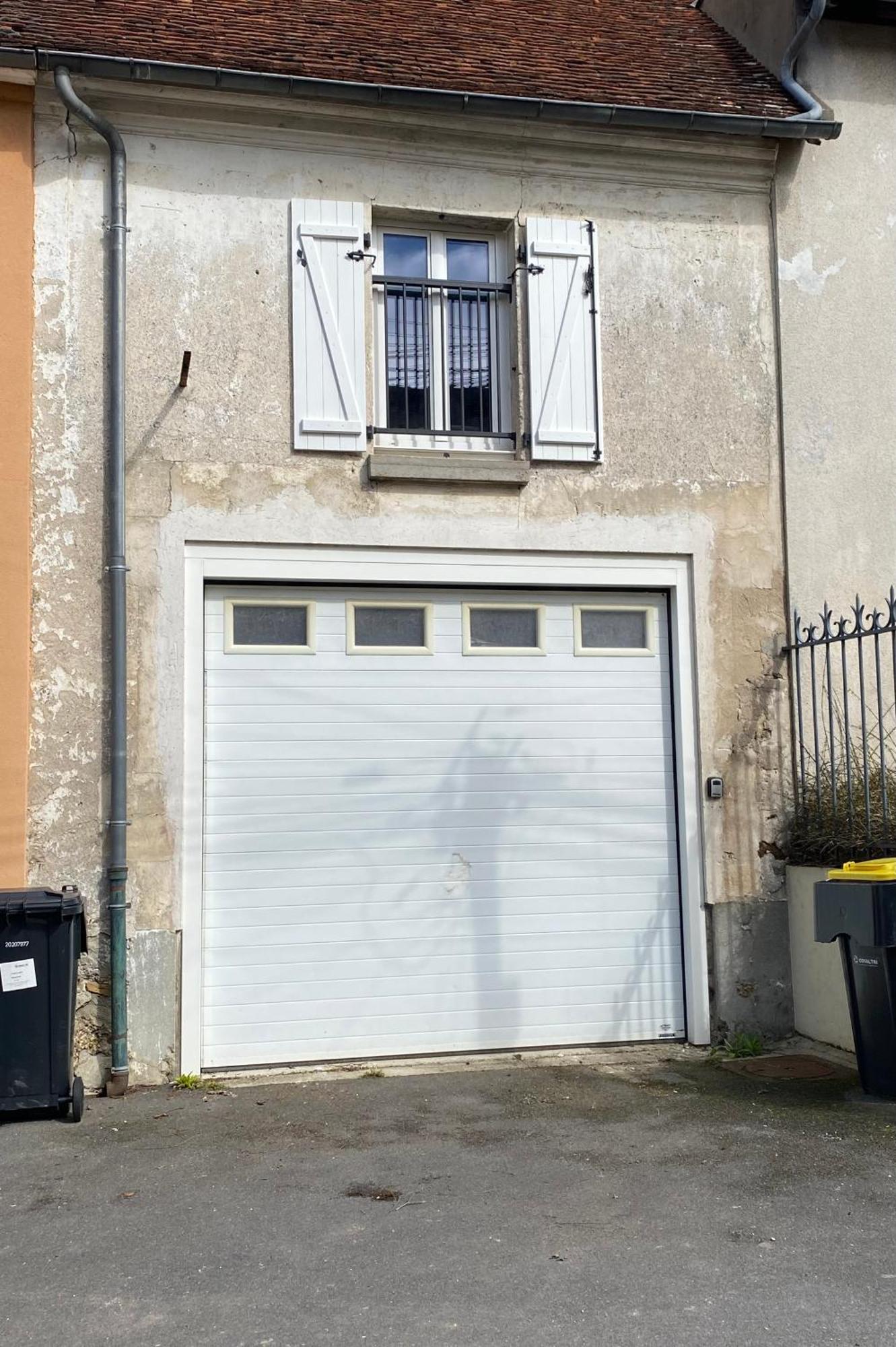 Appart Renove En Duplex Avec Terrasse Et Garage Bouleurs Exteriör bild